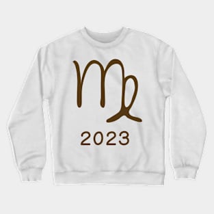 virgo 2023 Crewneck Sweatshirt